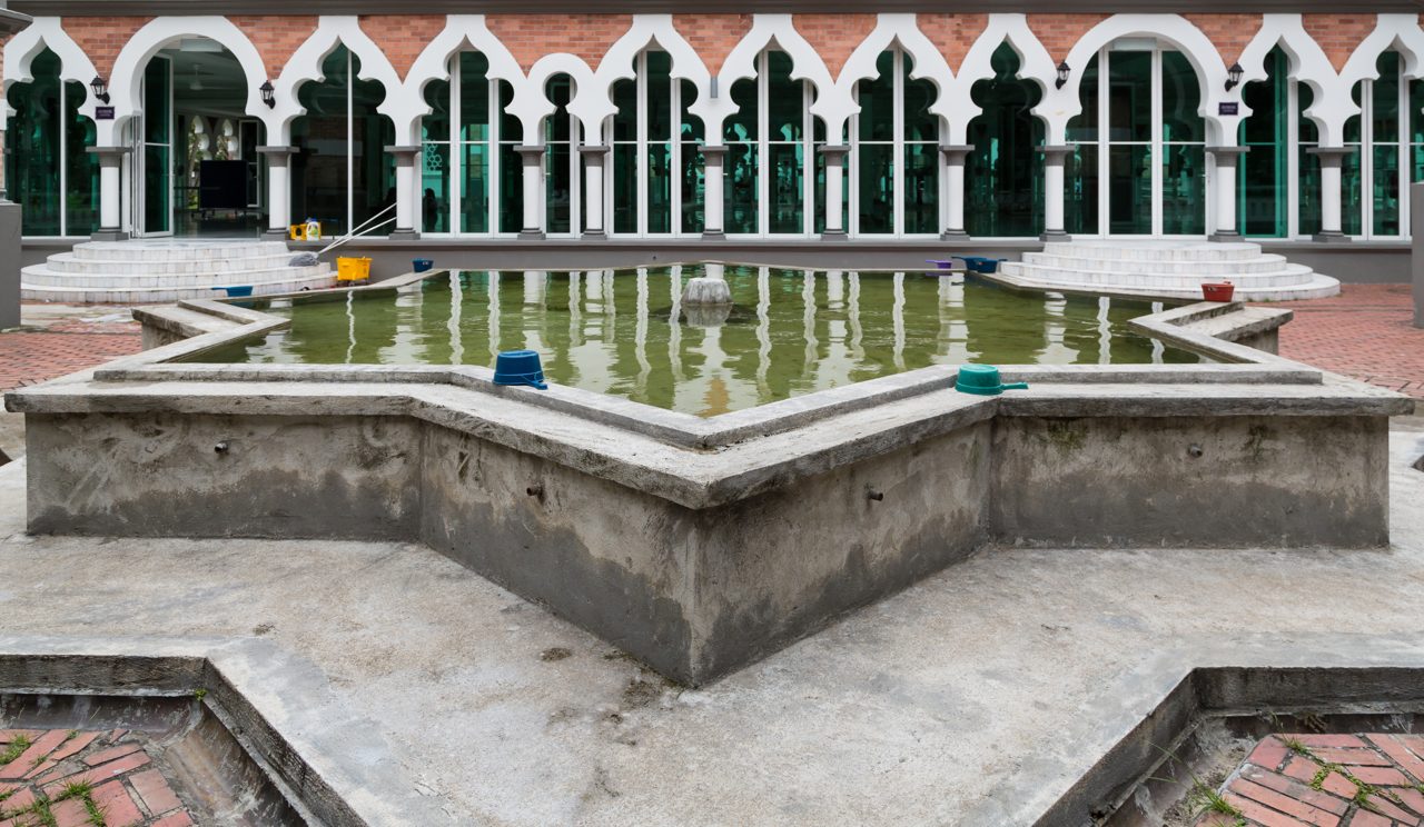 MASJID JAMEK SULTAN ABDUL SAMAD