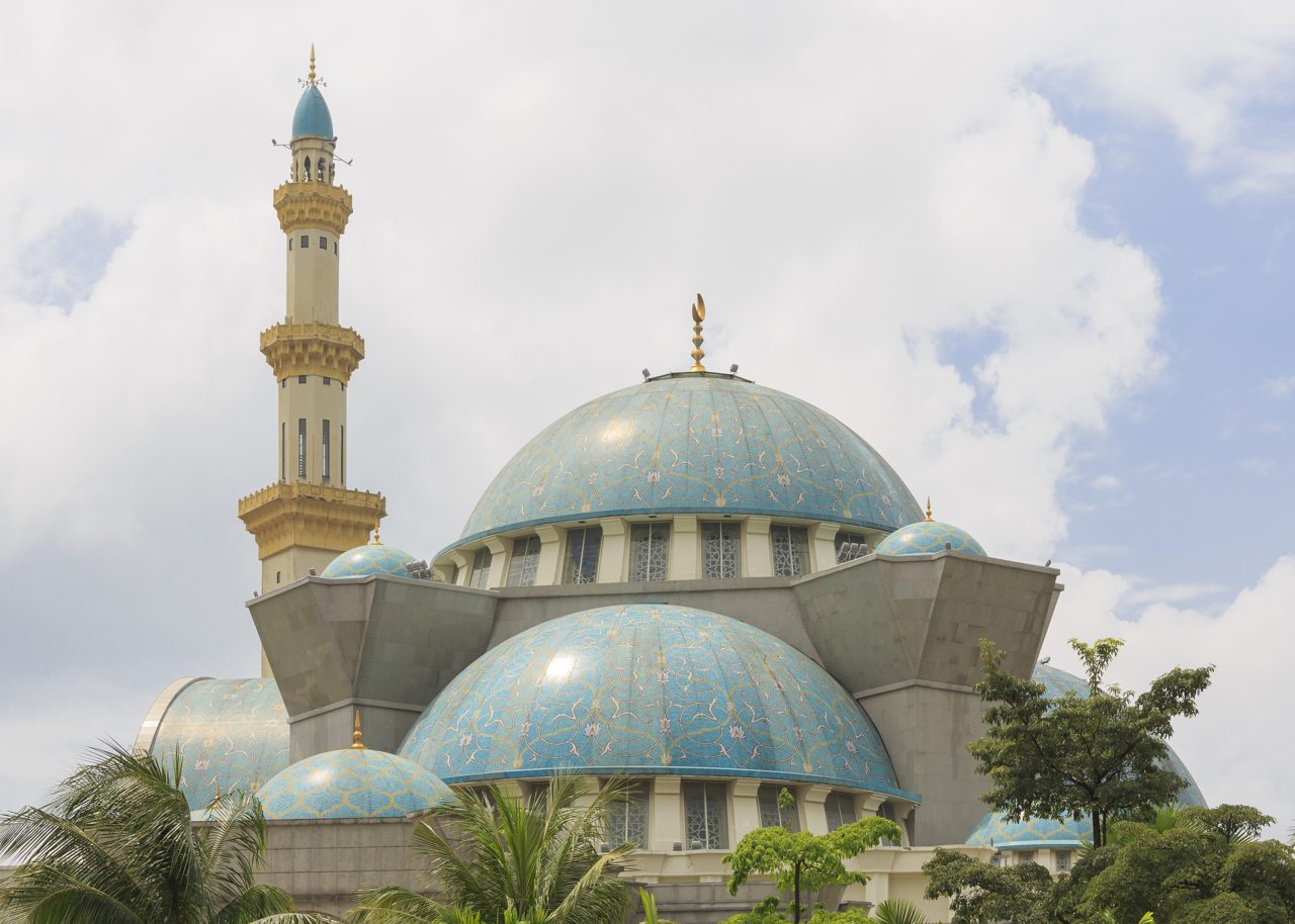 MASJID WILAYAH PERSEKUTUAN